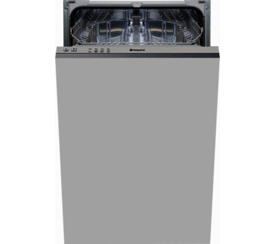 HOTPOINT  Aquarius LSTB4B00 Slimline Integrated Dishwasher
